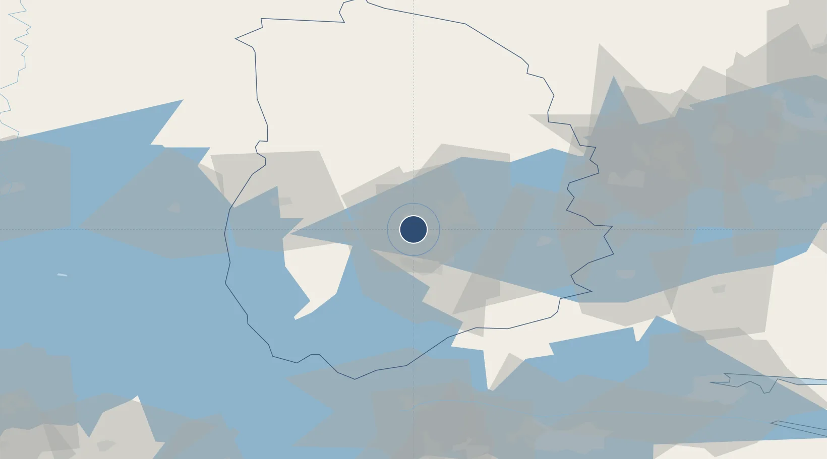 Location of ESOE