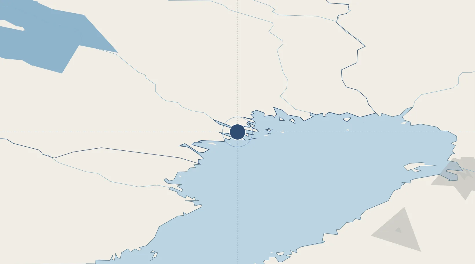 Location of ESPA