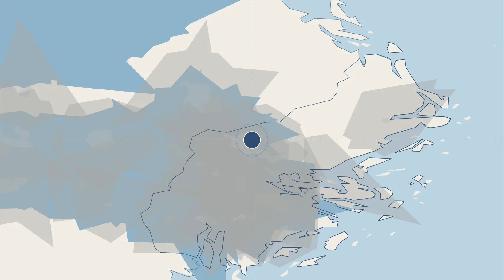 Location of ESSA