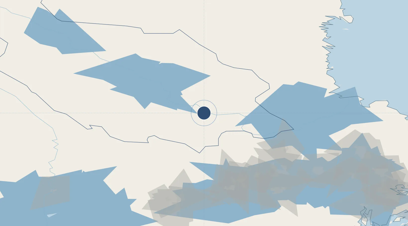 Location of ESSD