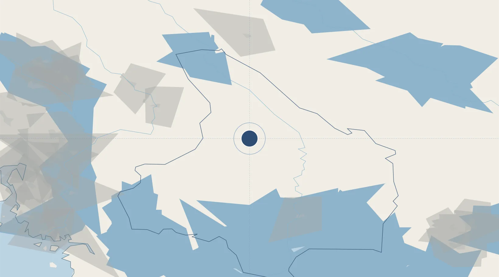 Location of ESST