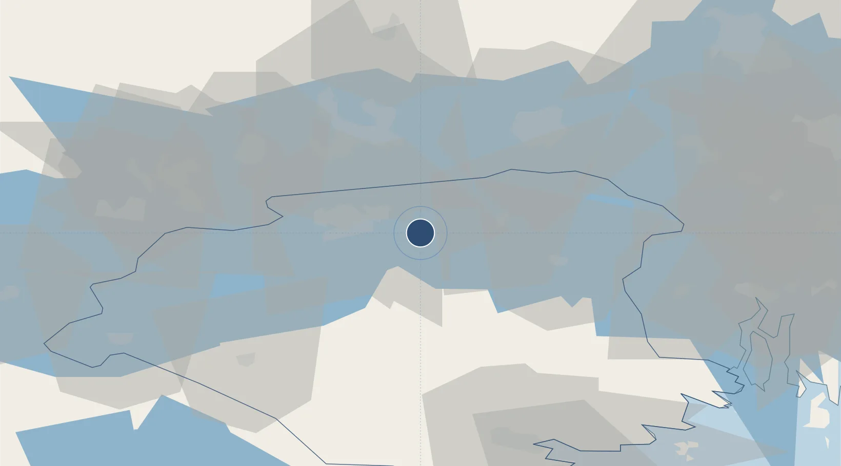 Location of ESSU