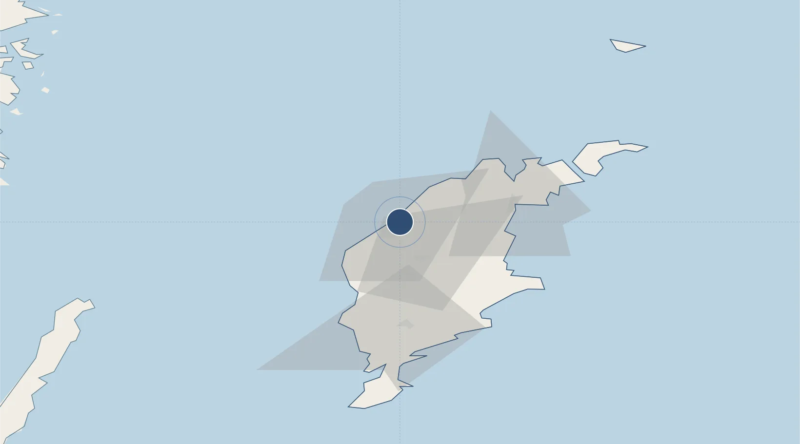 Location of ESSV
