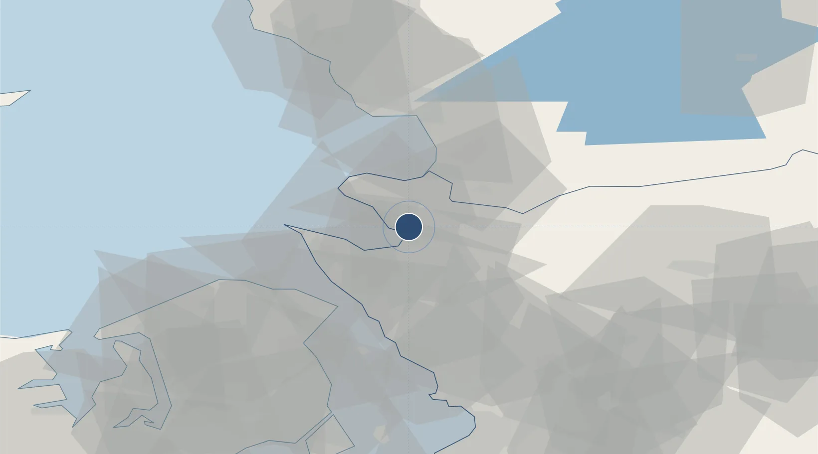 Location of ESTA