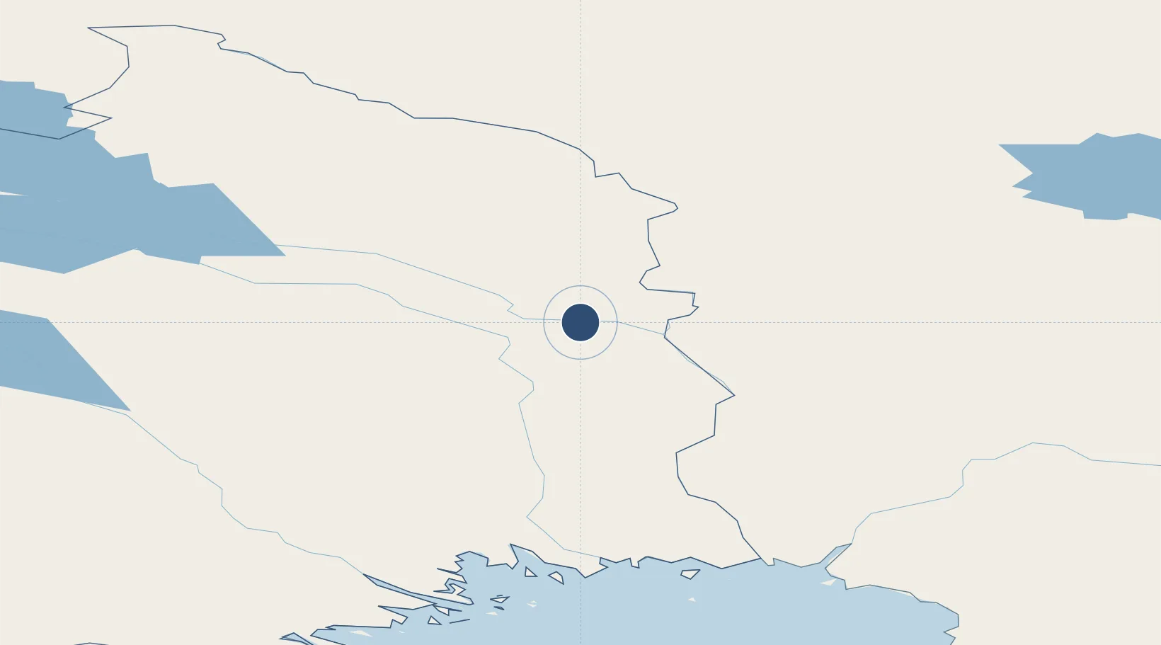 Location of ESUP