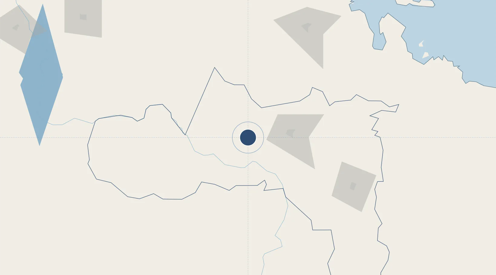Location of ET-SHC