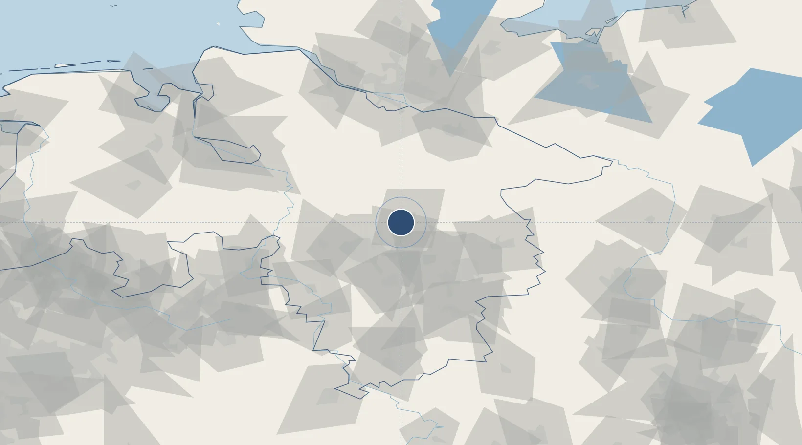 Location of ETHC