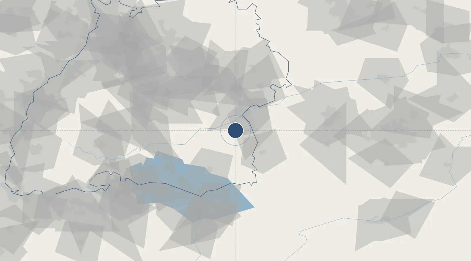 Location of ETHL
