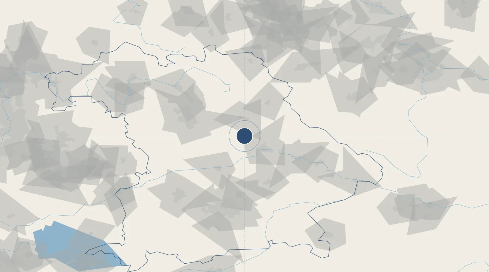 Location of ETIH