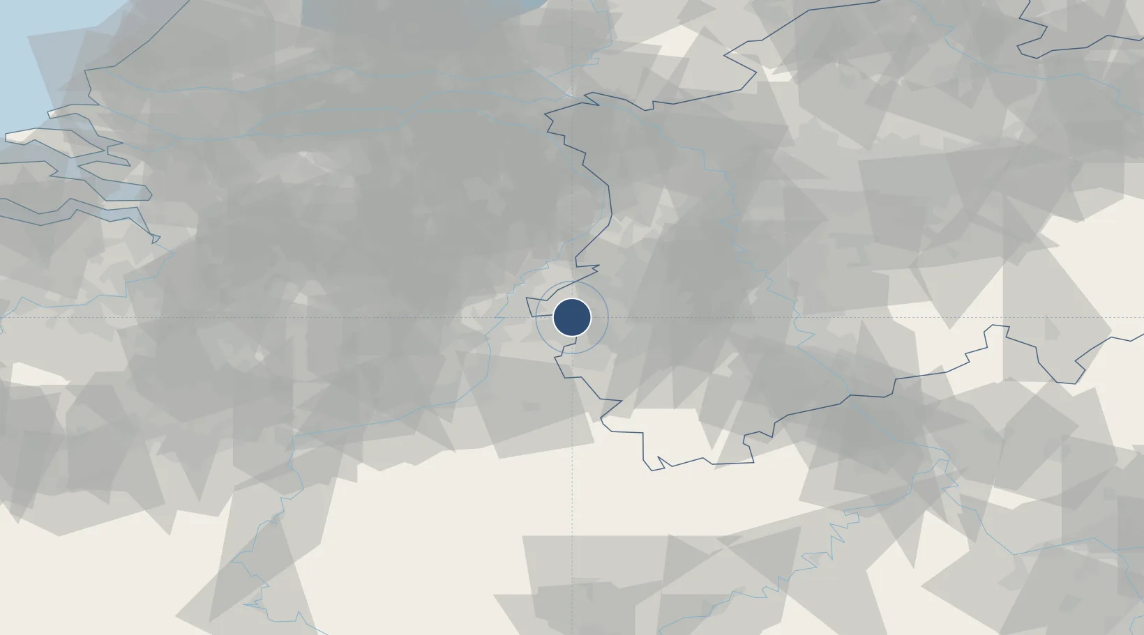 Location of ETNG