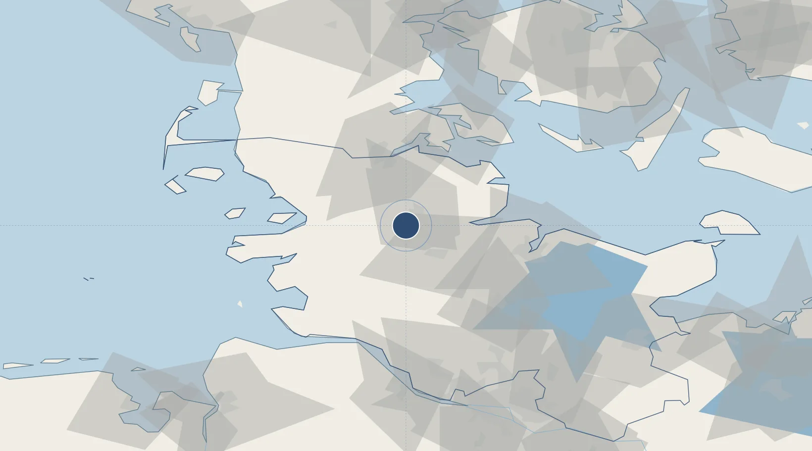 Location of ETNS