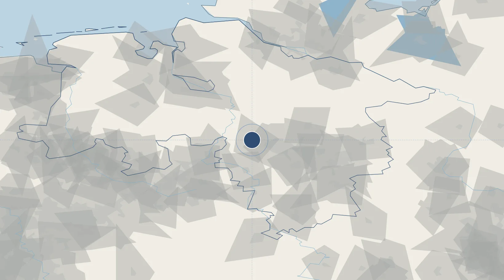 Location of ETNW