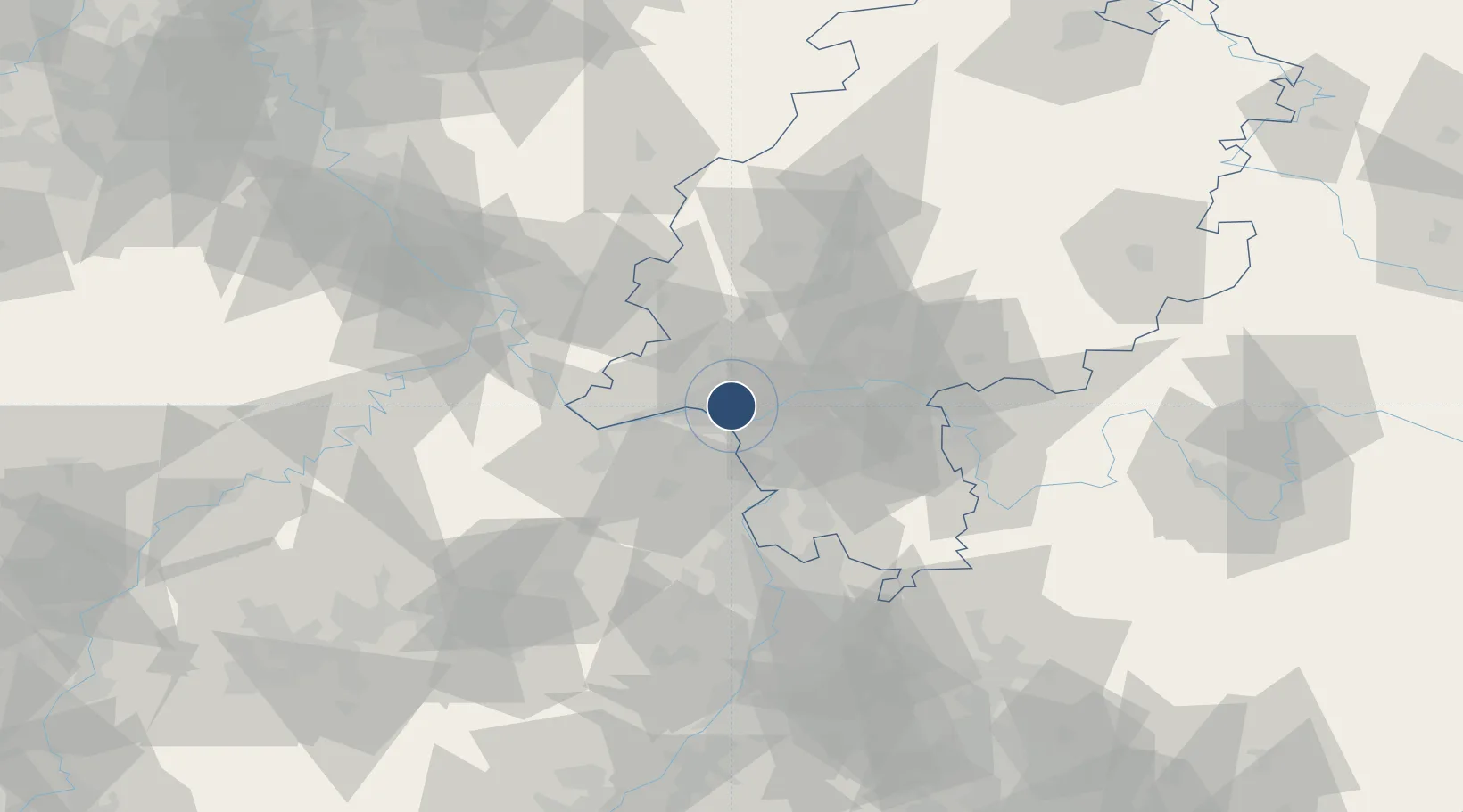 Location of ETOU
