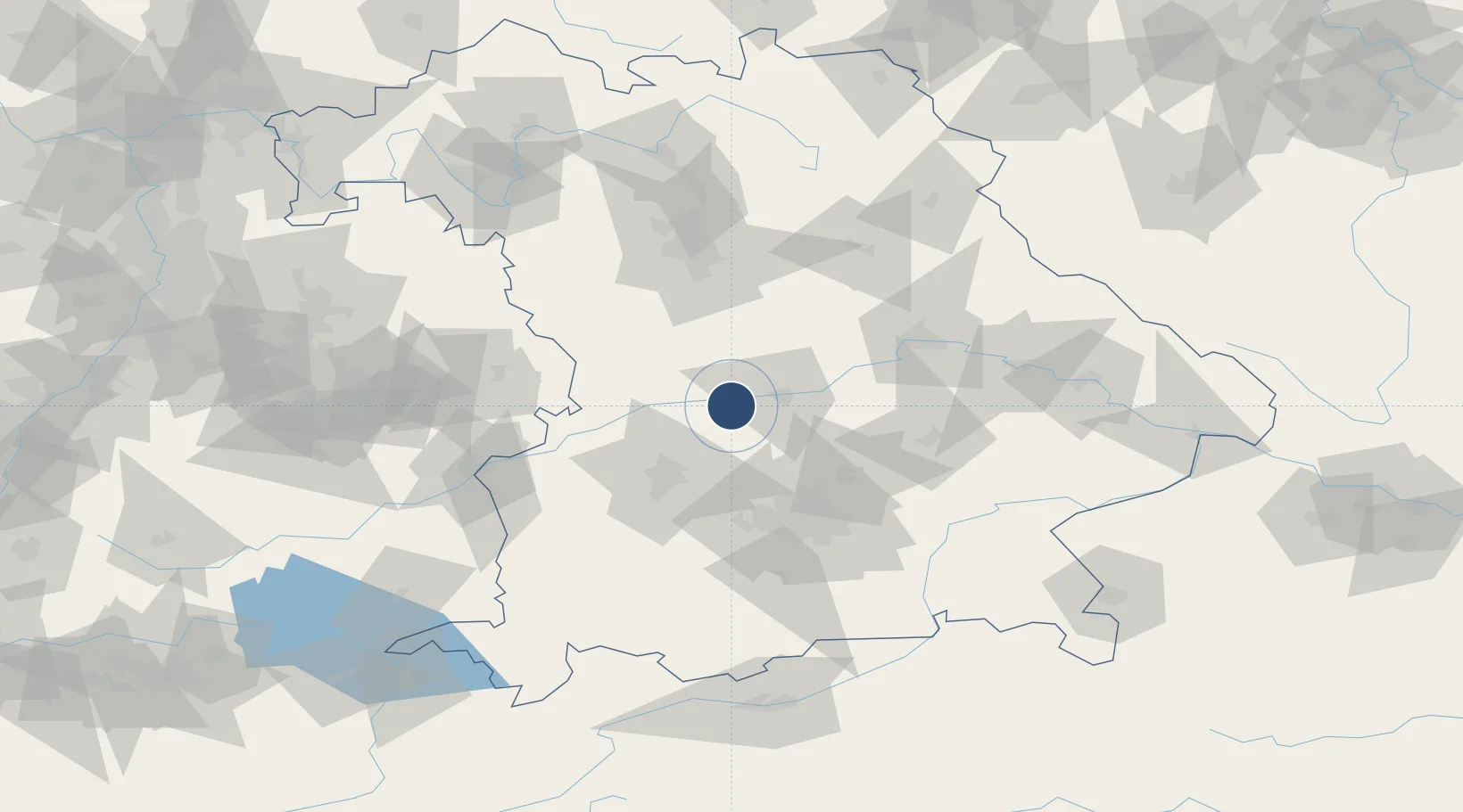 Location of ETSN