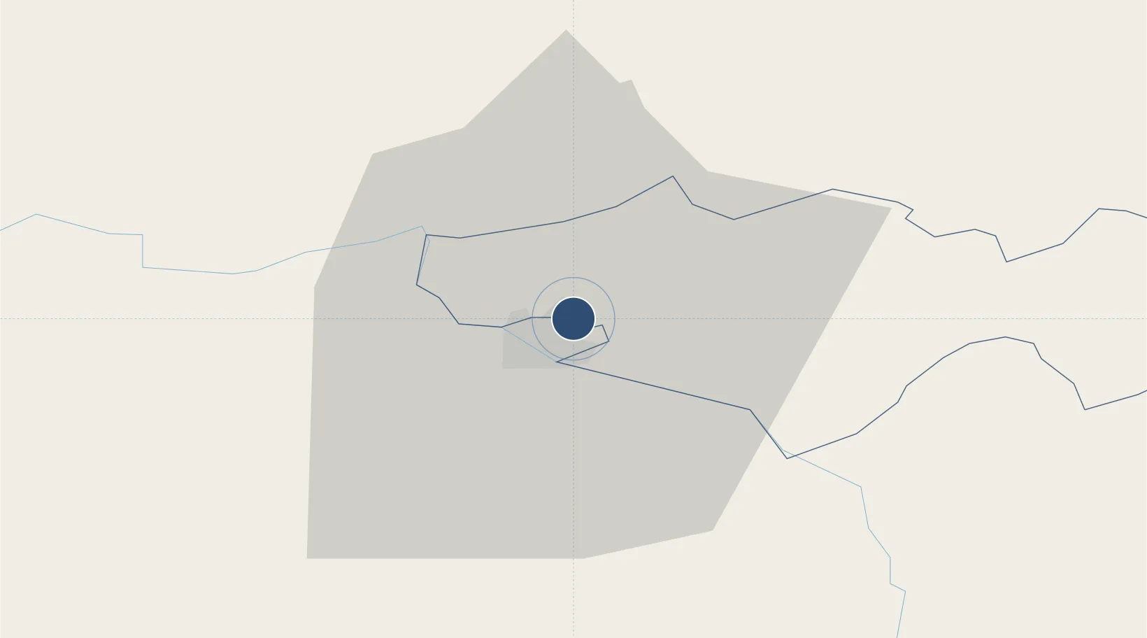 Location of EVKA