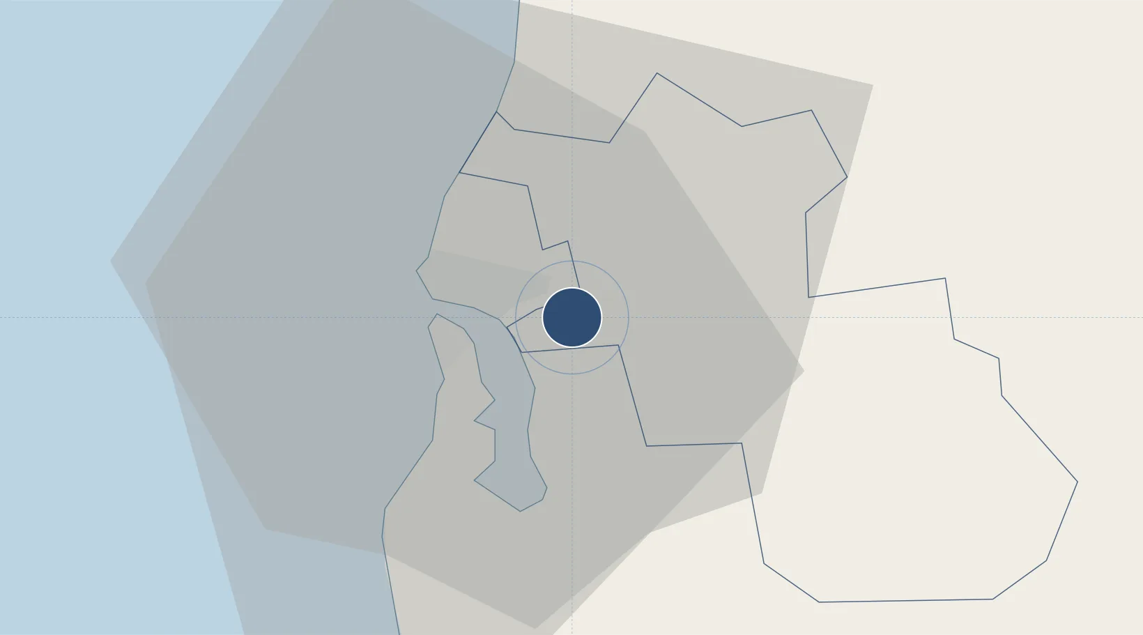 Location of EVLA