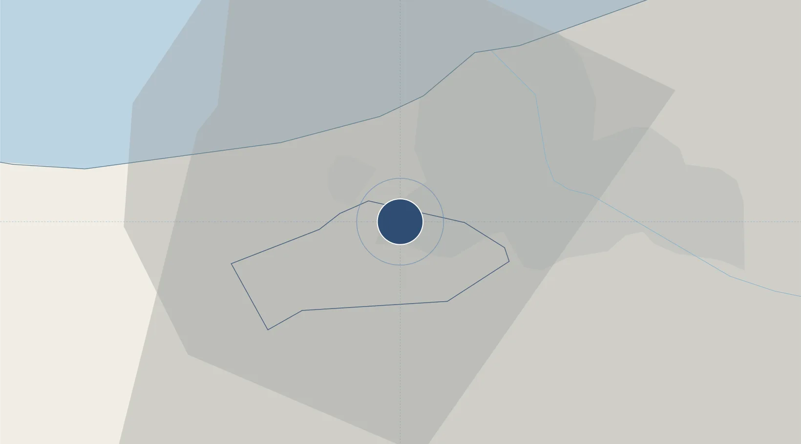 Location of EVRA