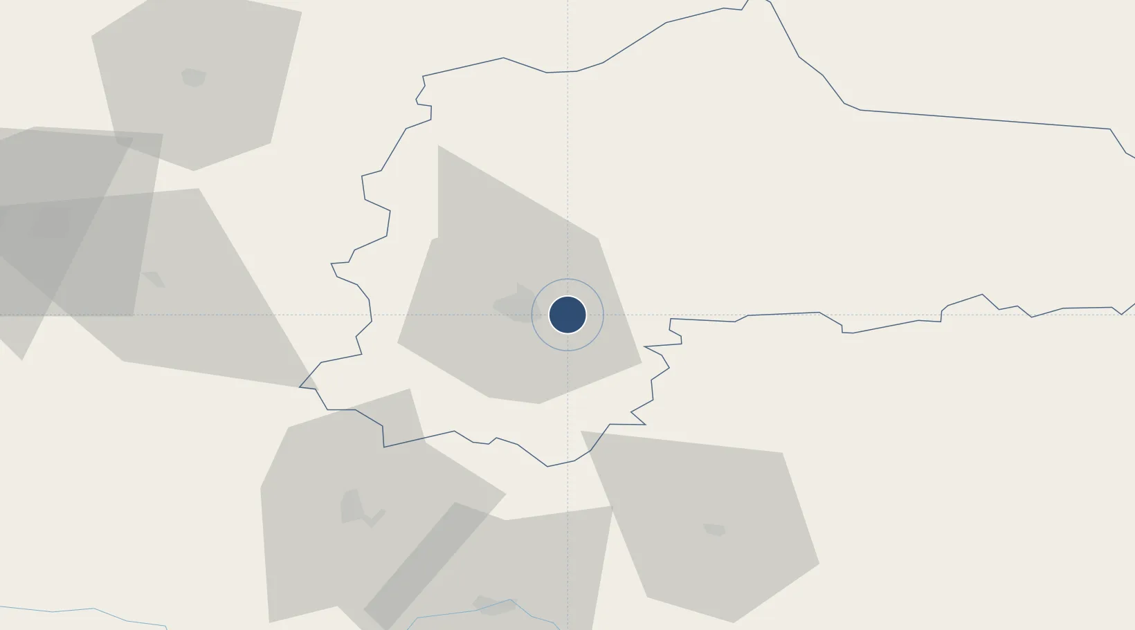 Location of EYPP