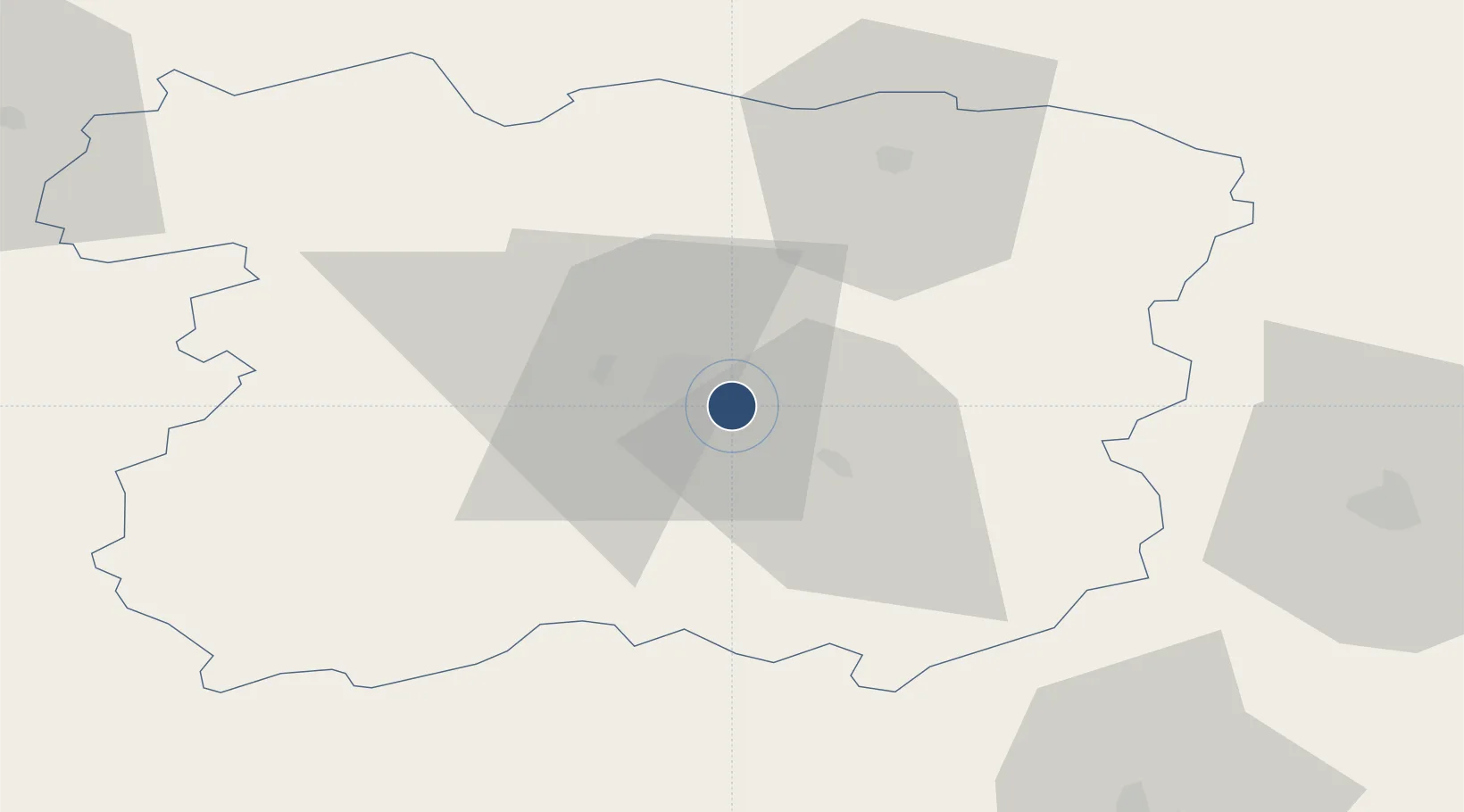 Location of EYSA