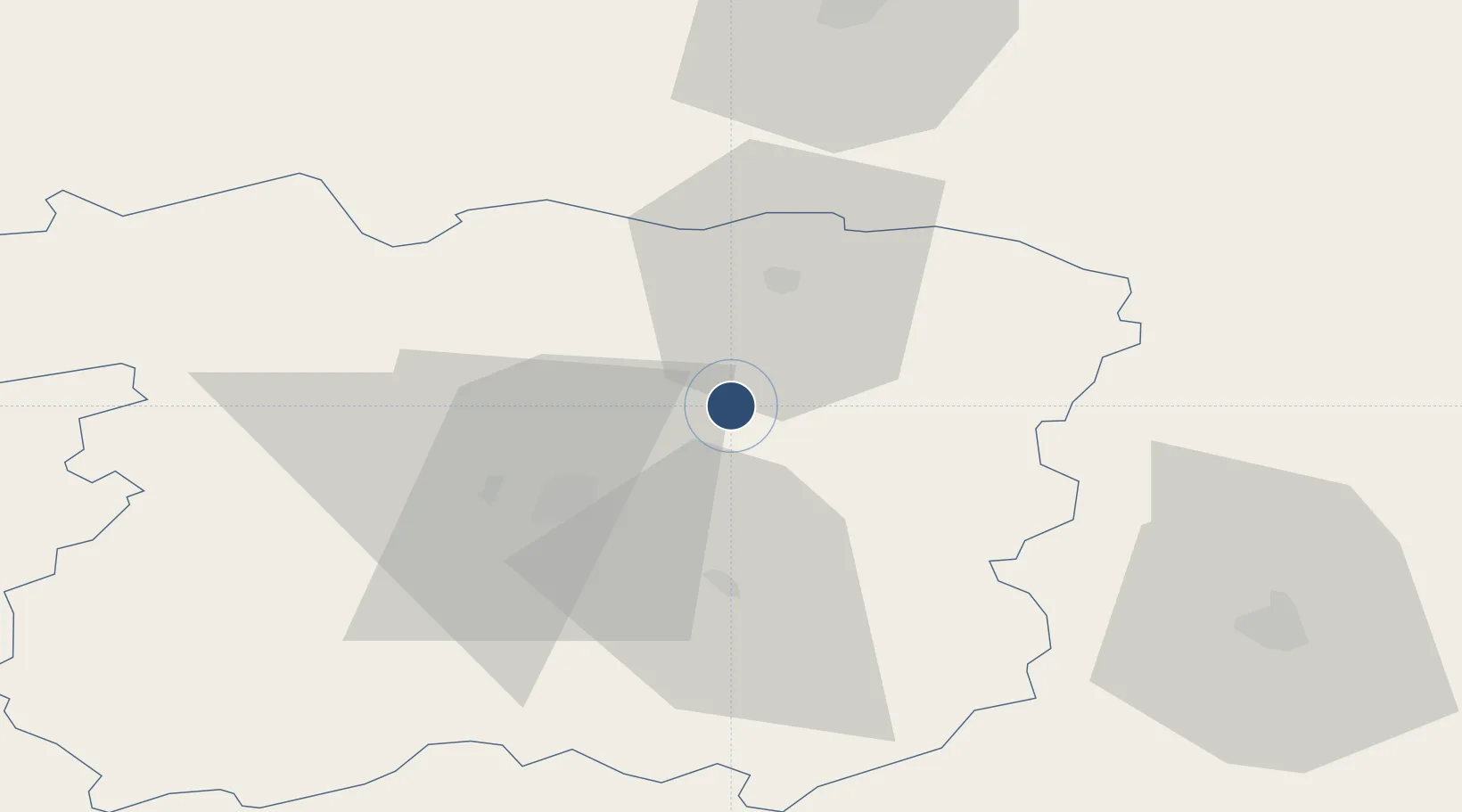 Location of EYSB