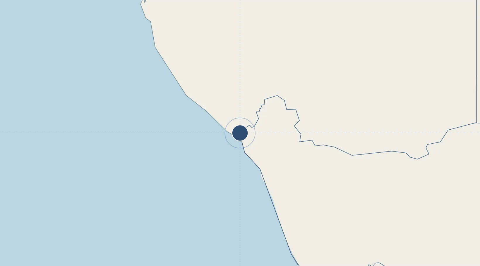 Location of FAAB