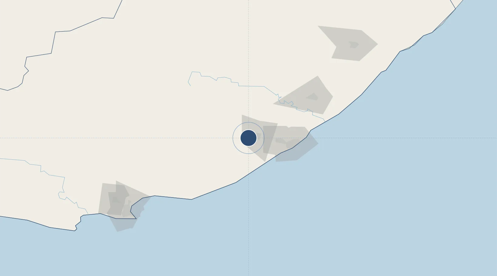 Location of FABE