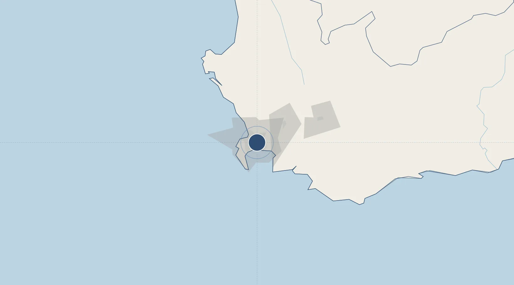 Location of FACT