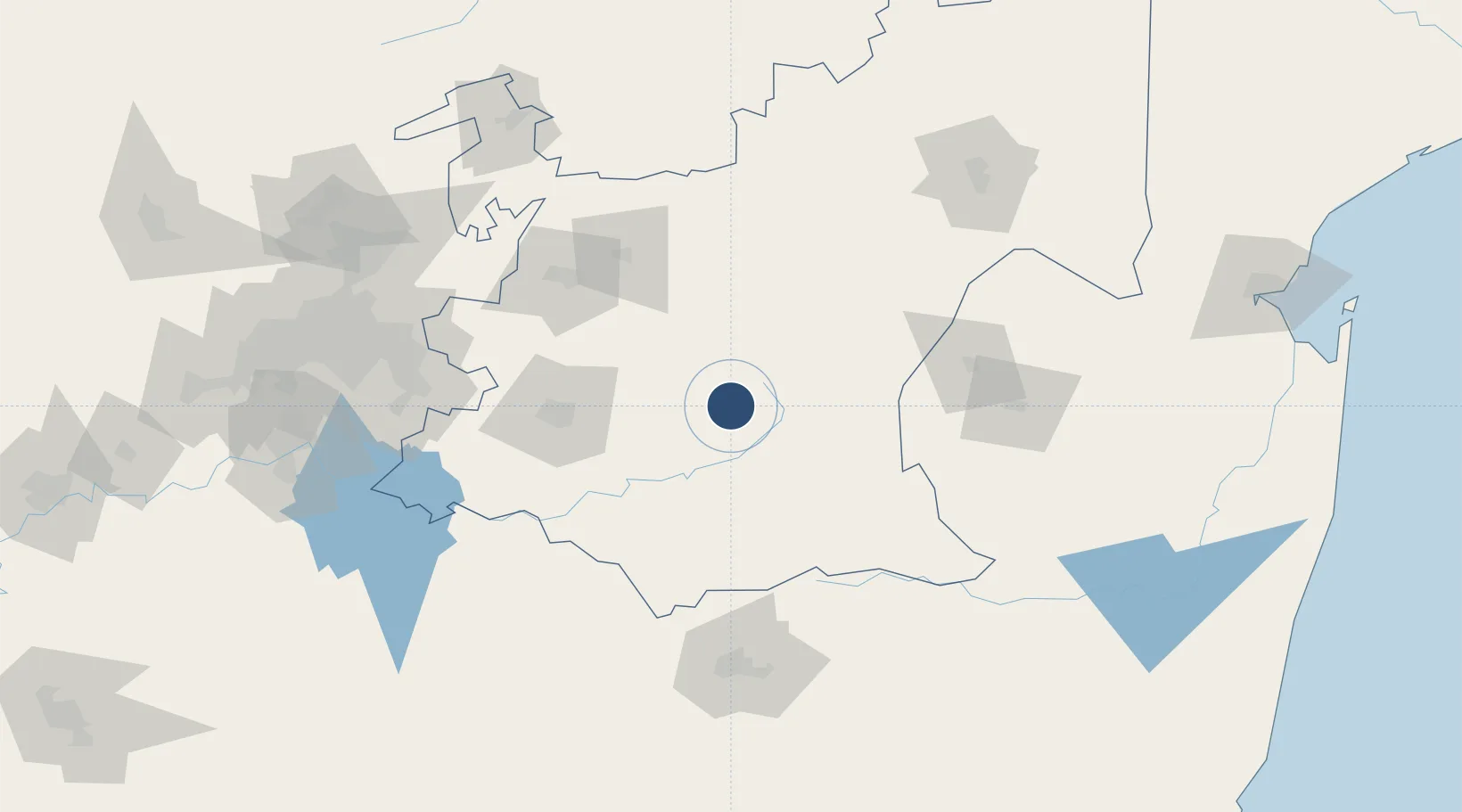 Location of FAEO