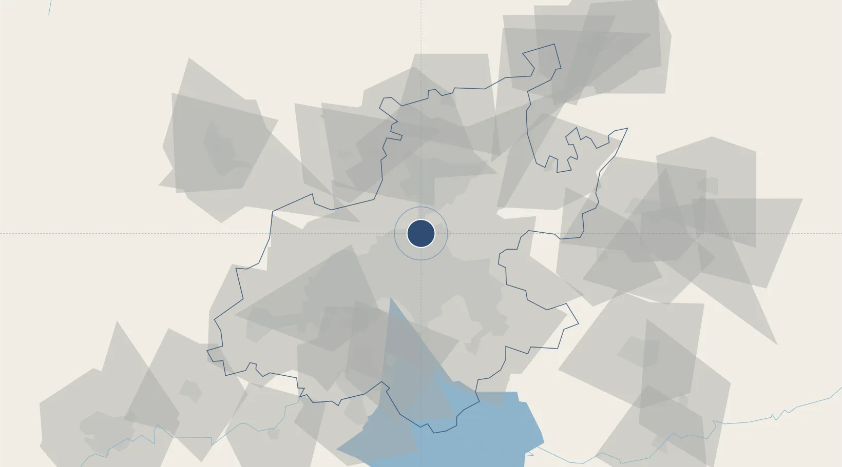 Location of FAGC