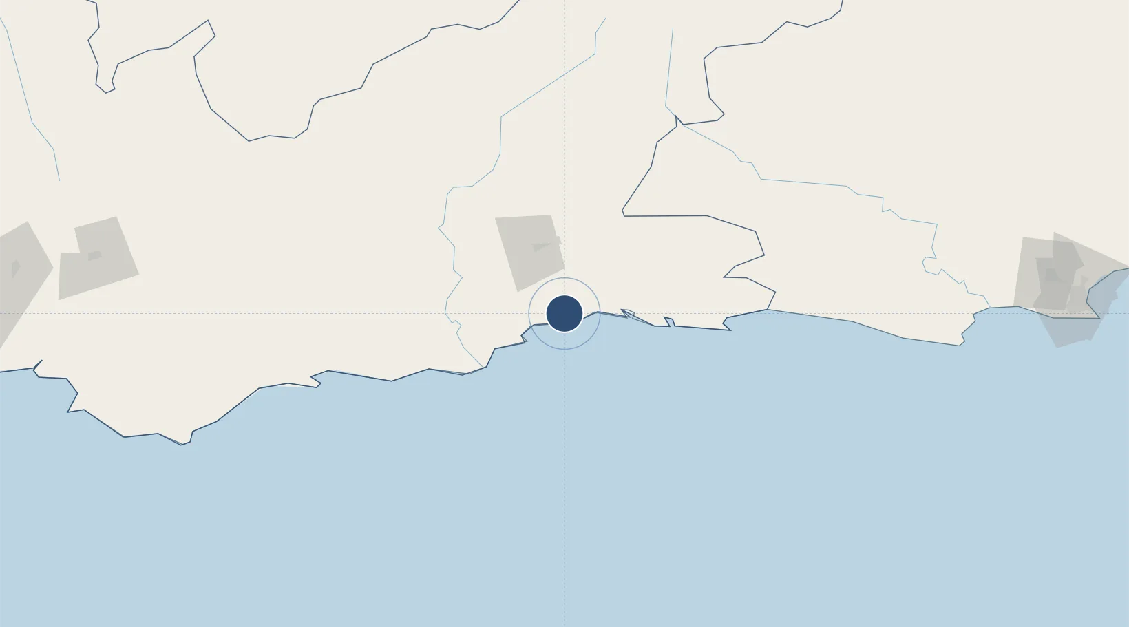 Location of FAGG