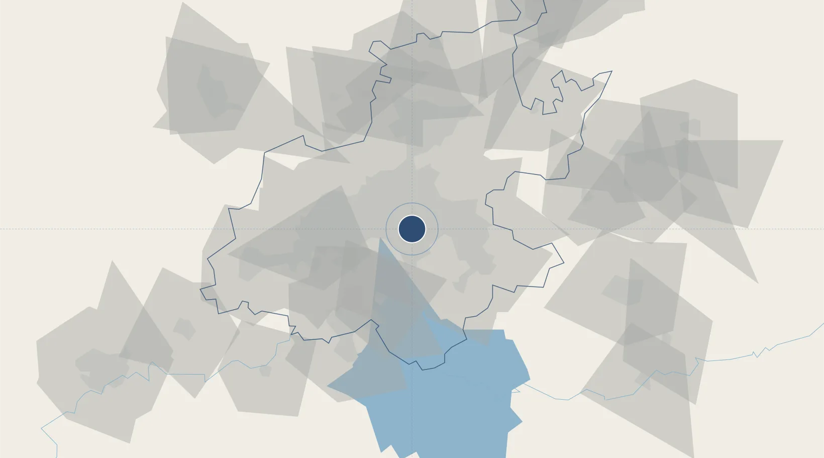 Location of FAGM