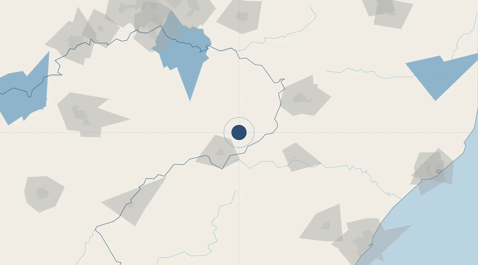 Location of FAHR