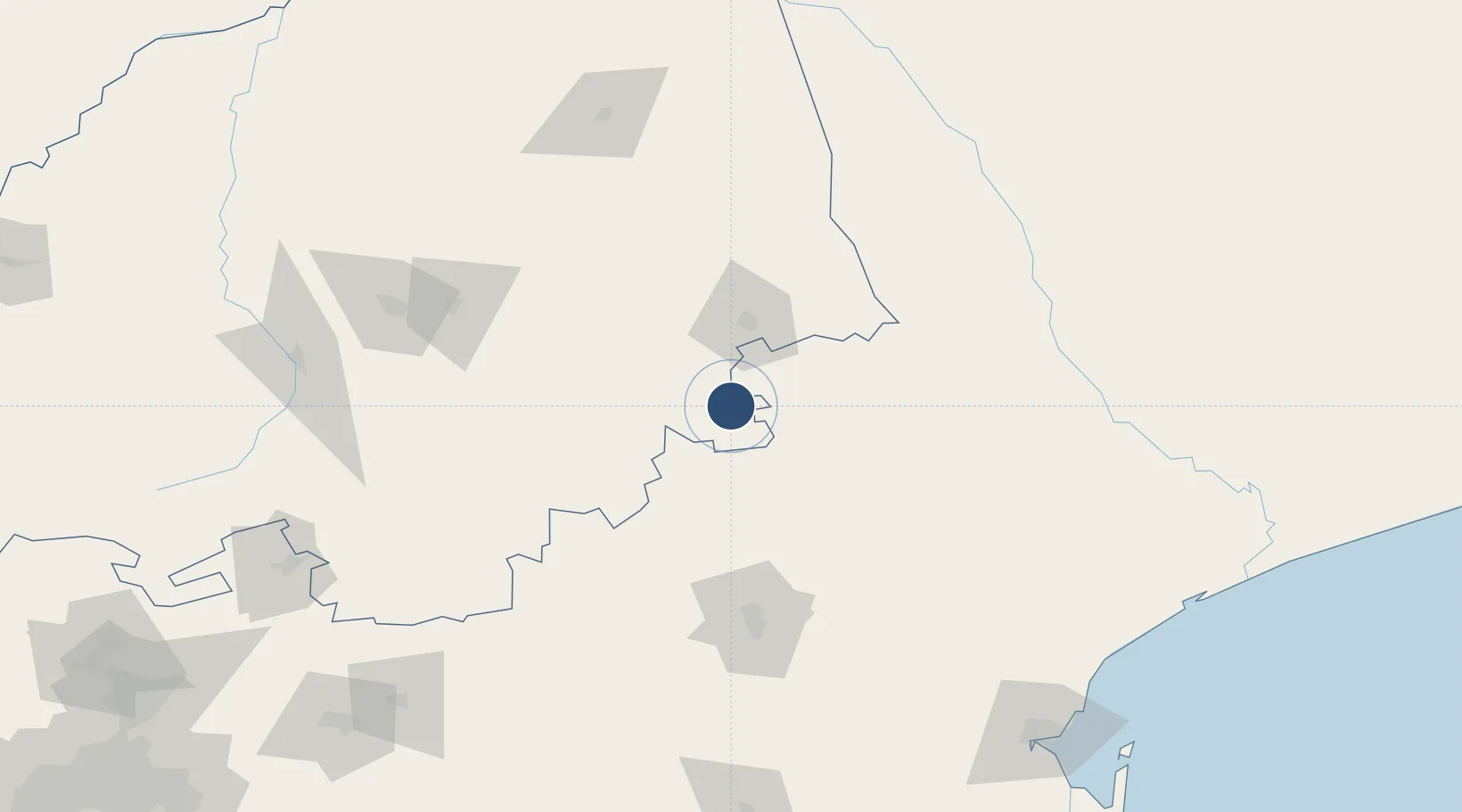 Location of FAHT