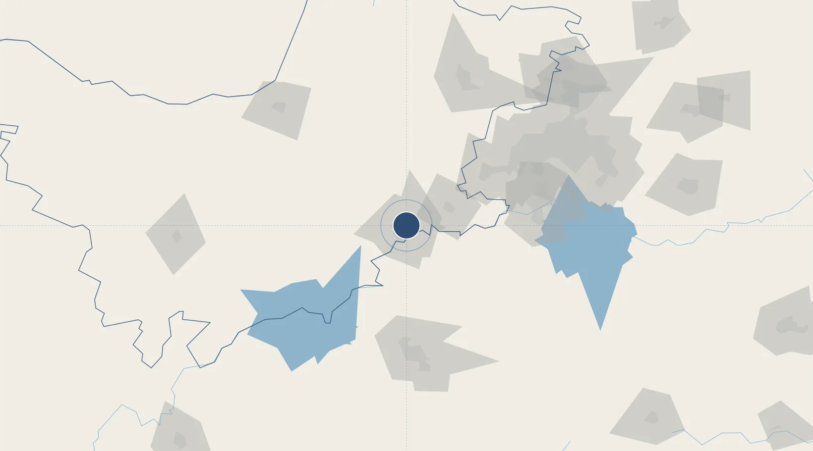 Location of FAKD
