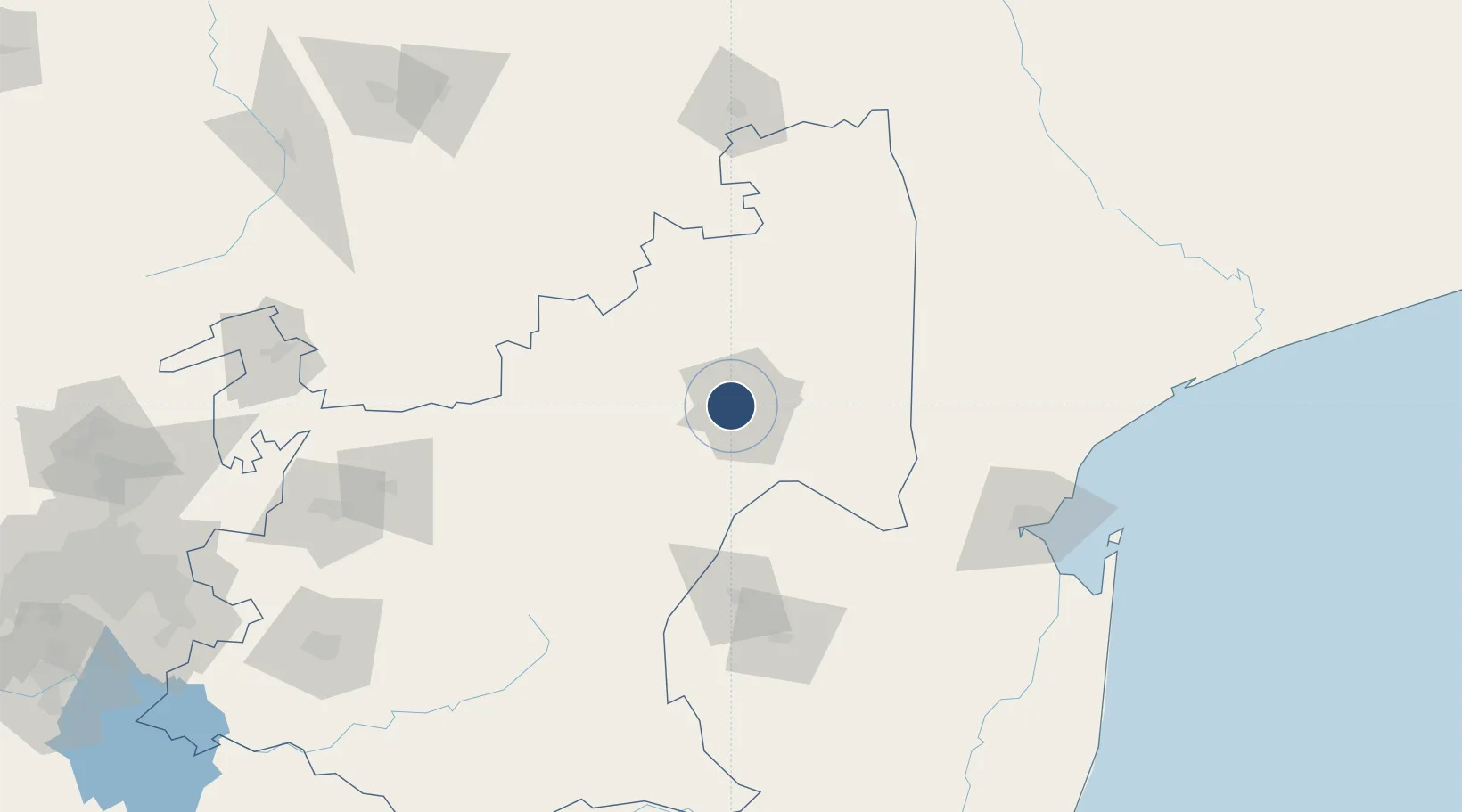 Location of FAKN