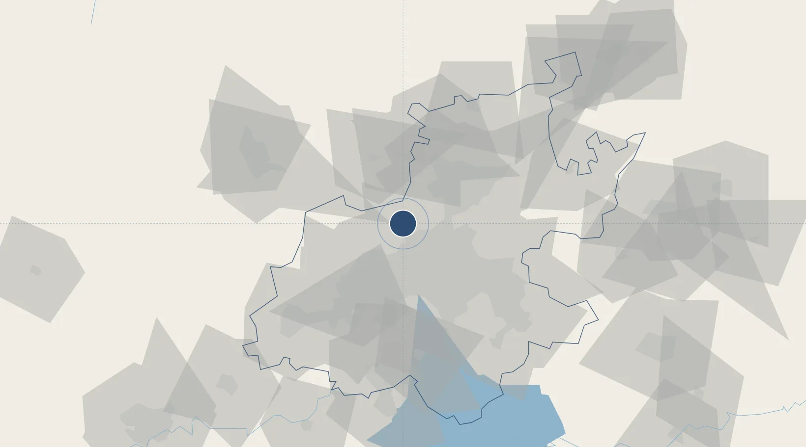 Location of FALA