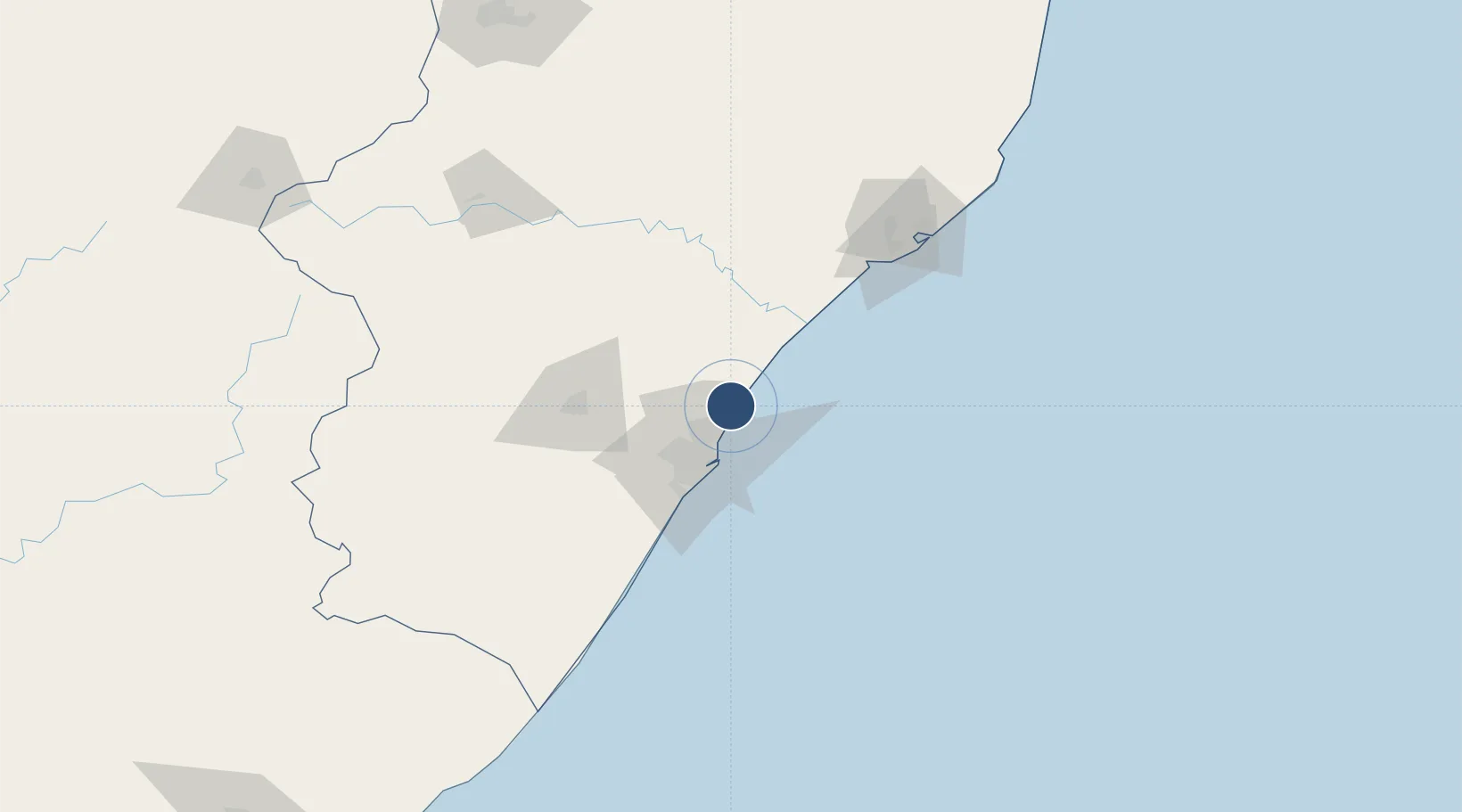 Location of FALE