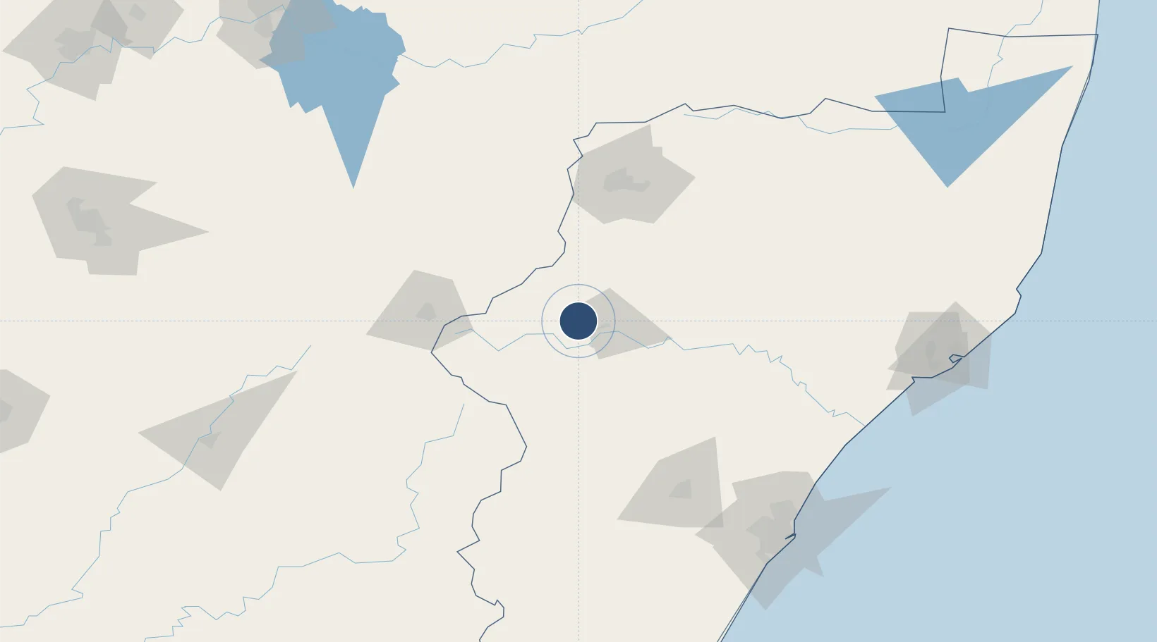 Location of FALY