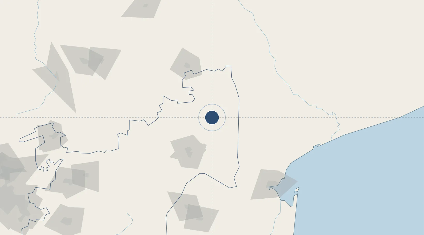 Location of FAMD