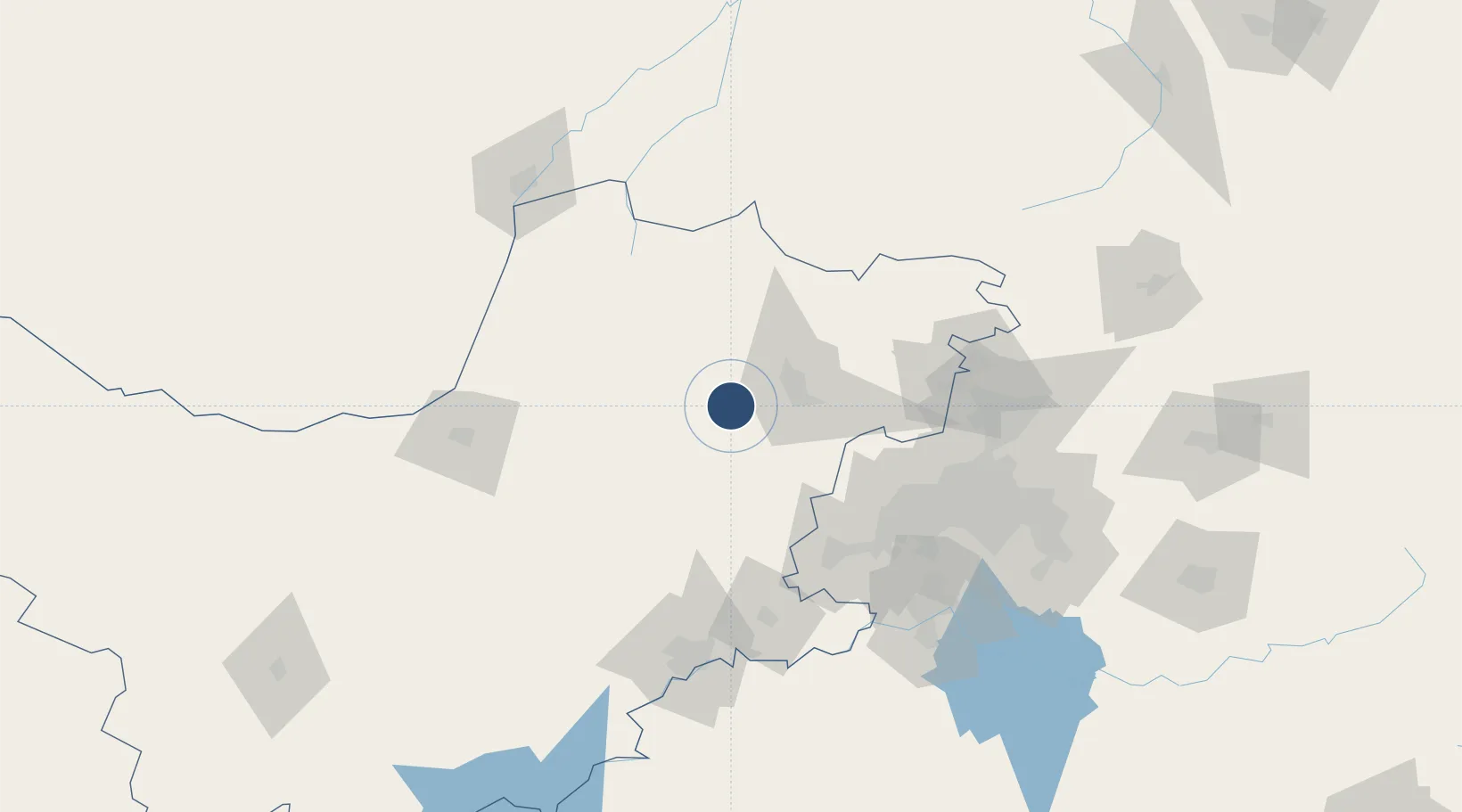 Location of FAMS