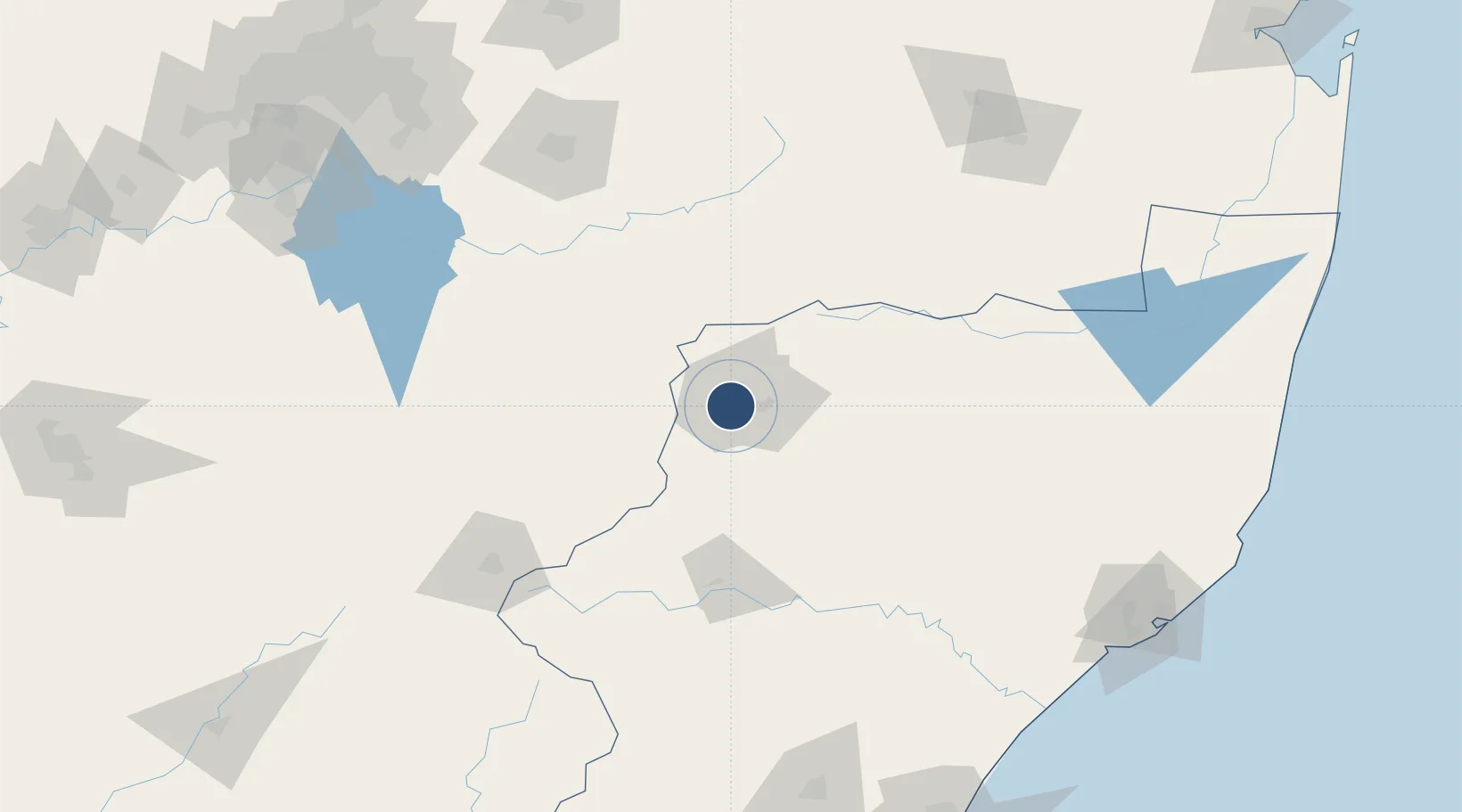 Location of FANC