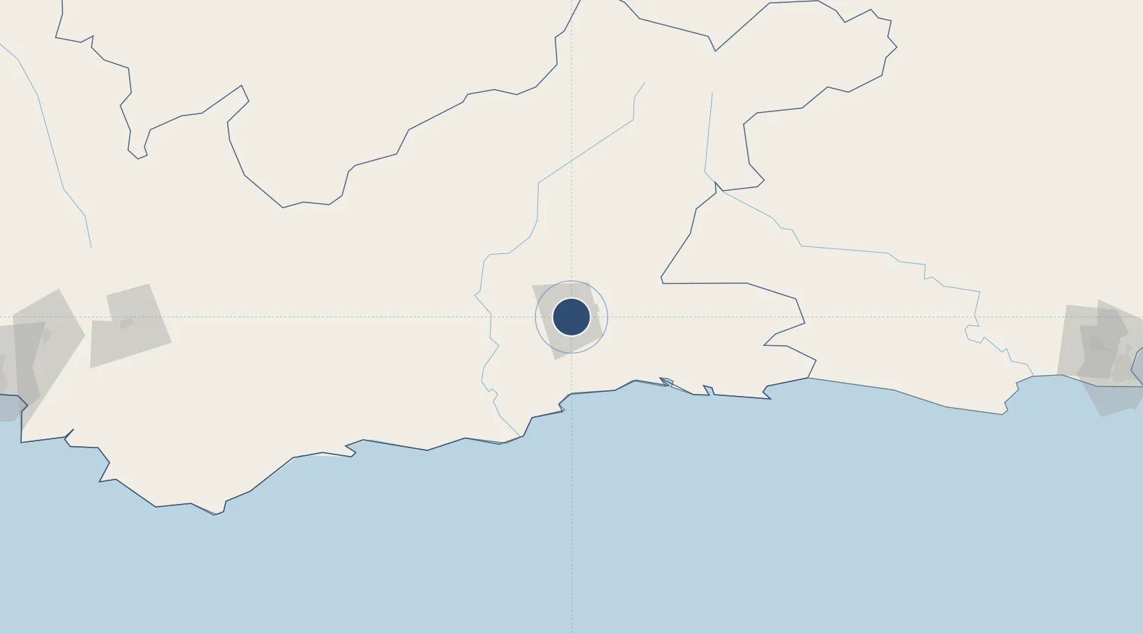 Location of FAOH