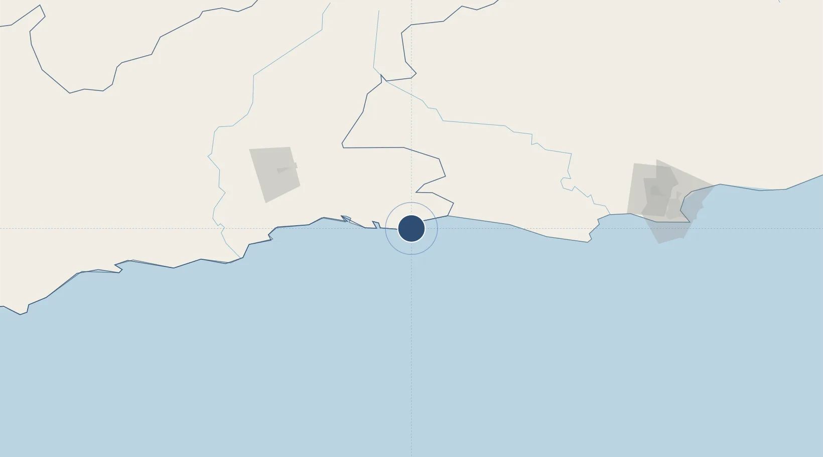Location of FAPG