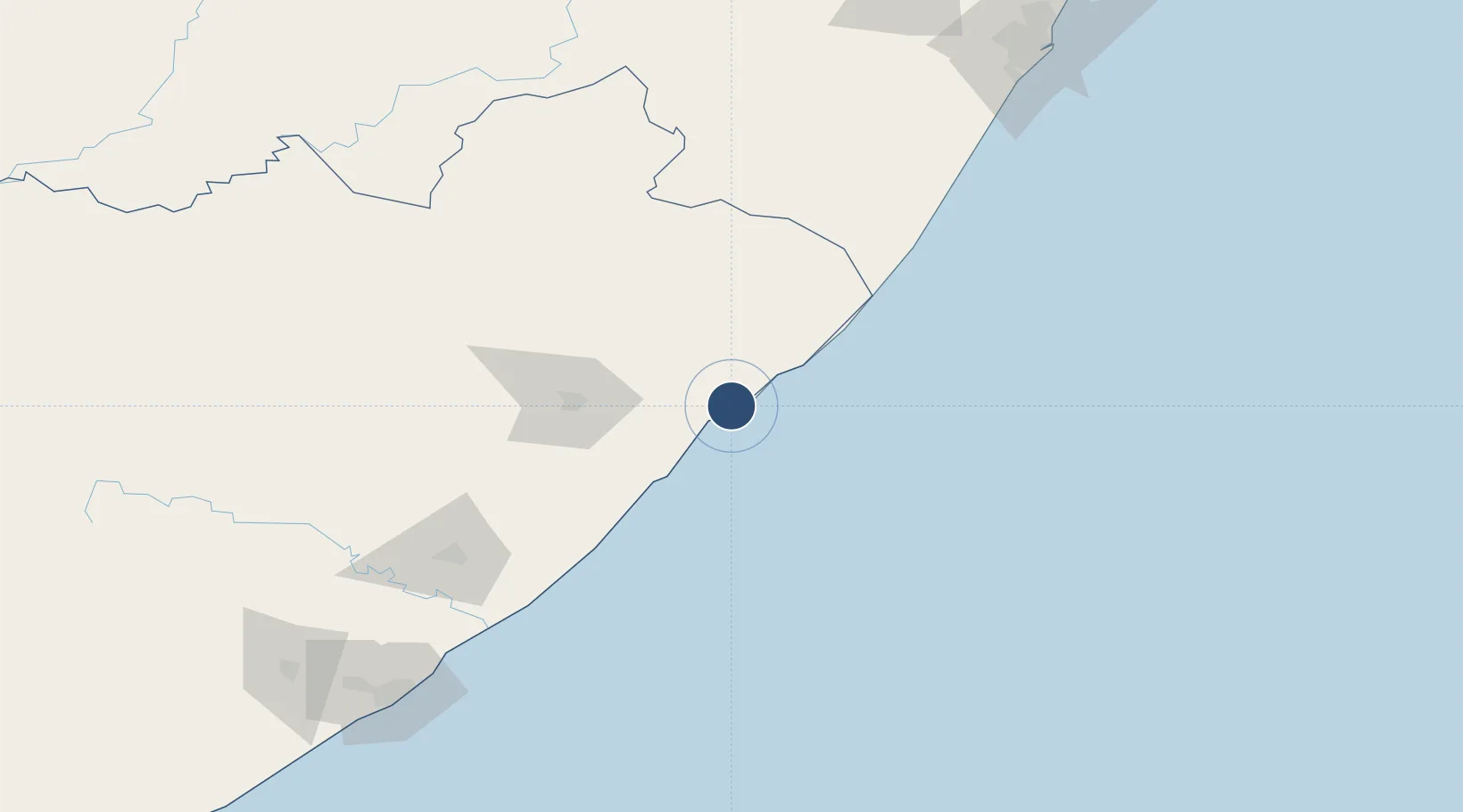 Location of FAPJ