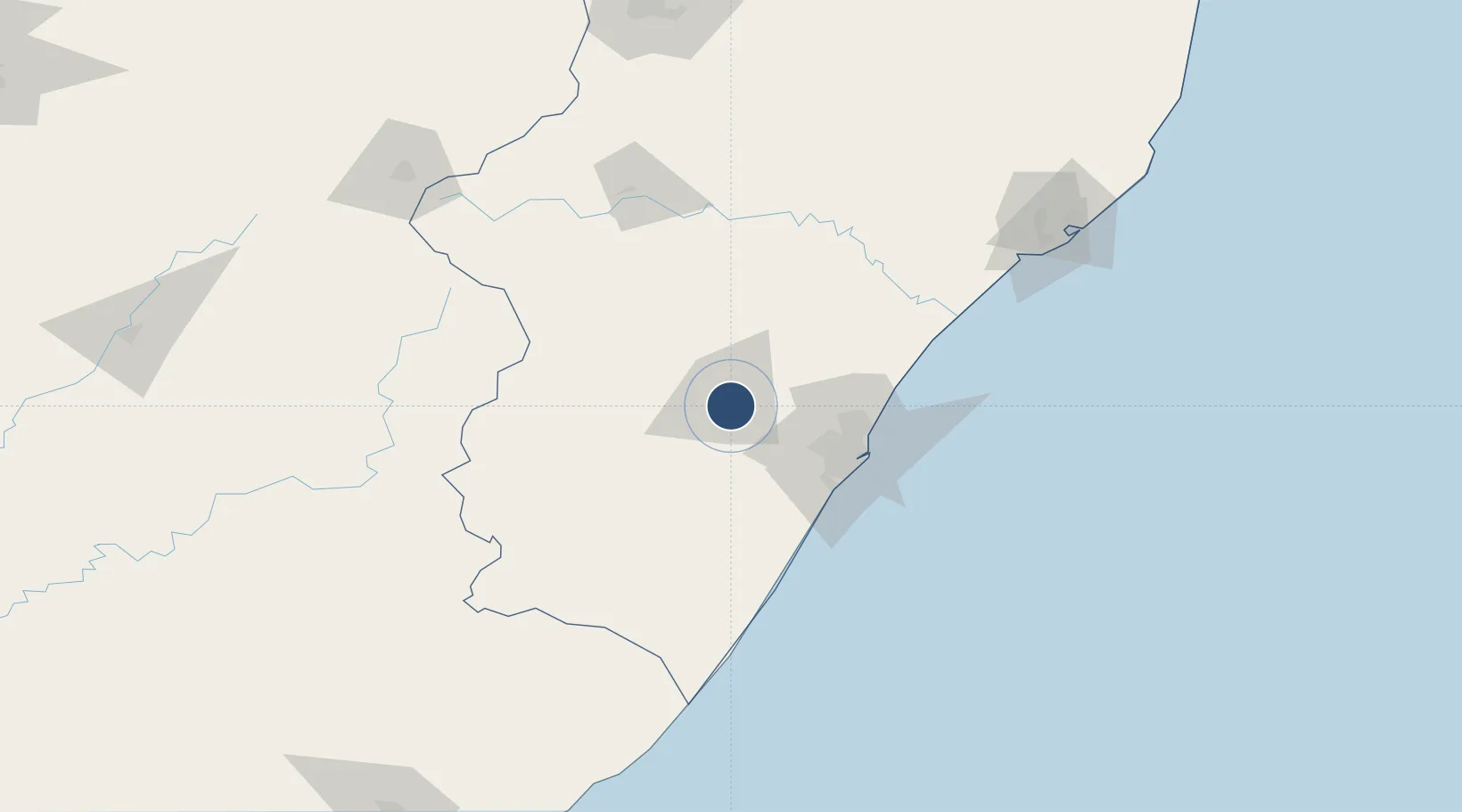 Location of FAPM