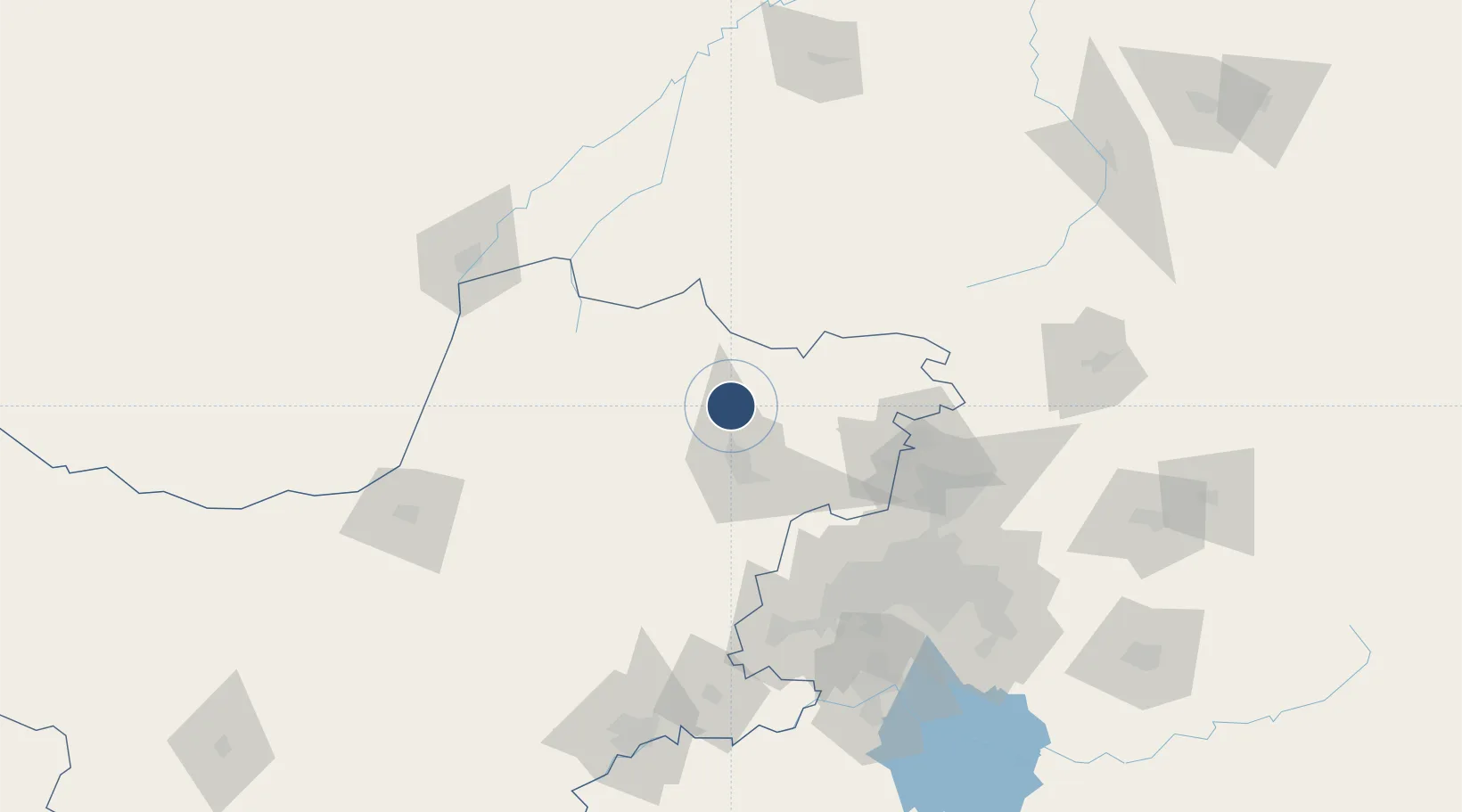 Location of FAPN