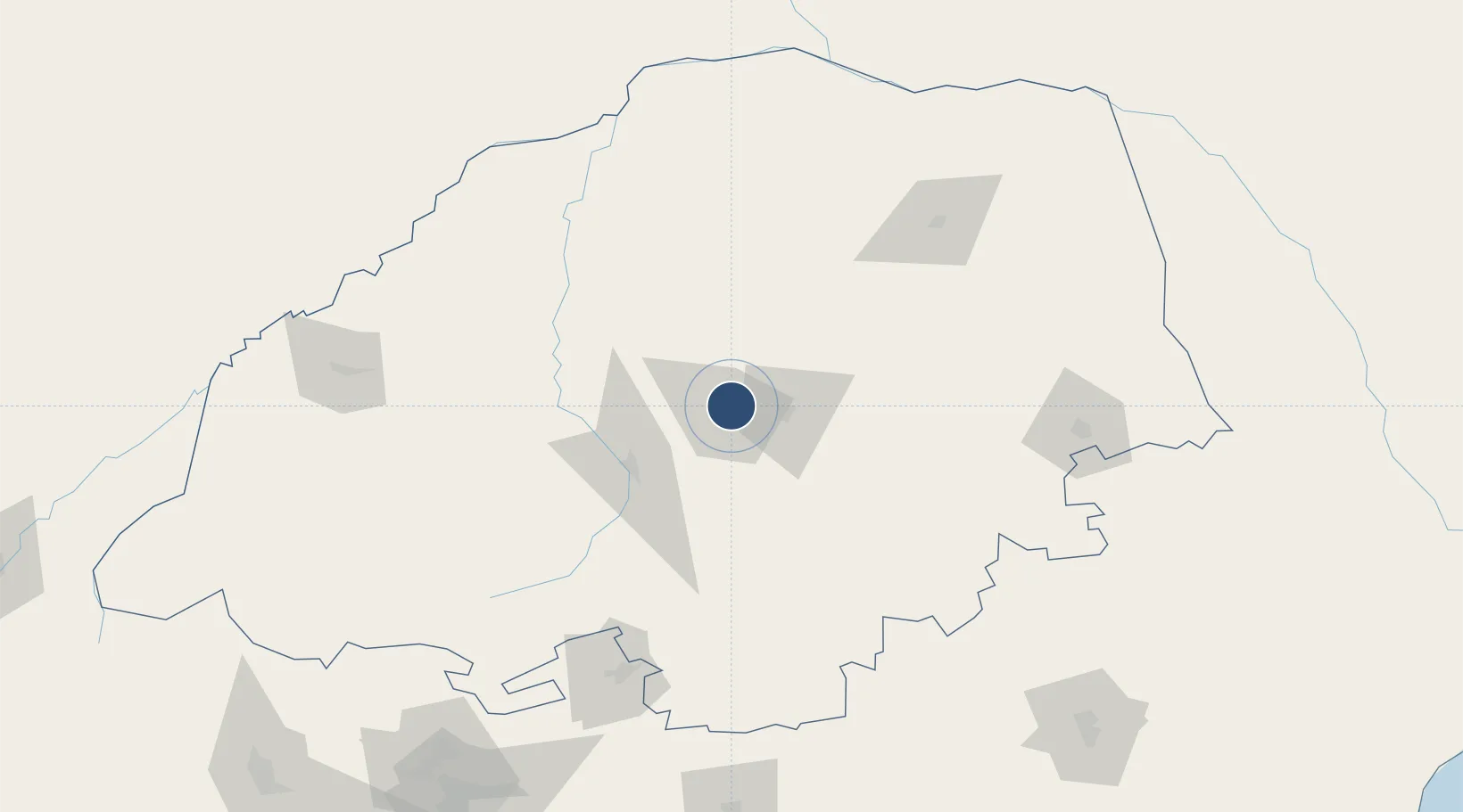 Location of FAPP