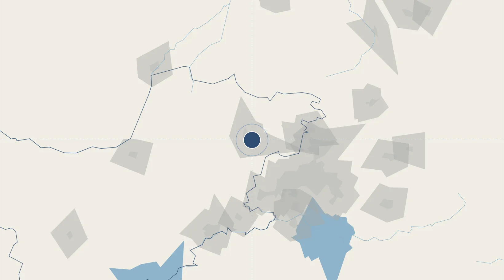 Location of FARG