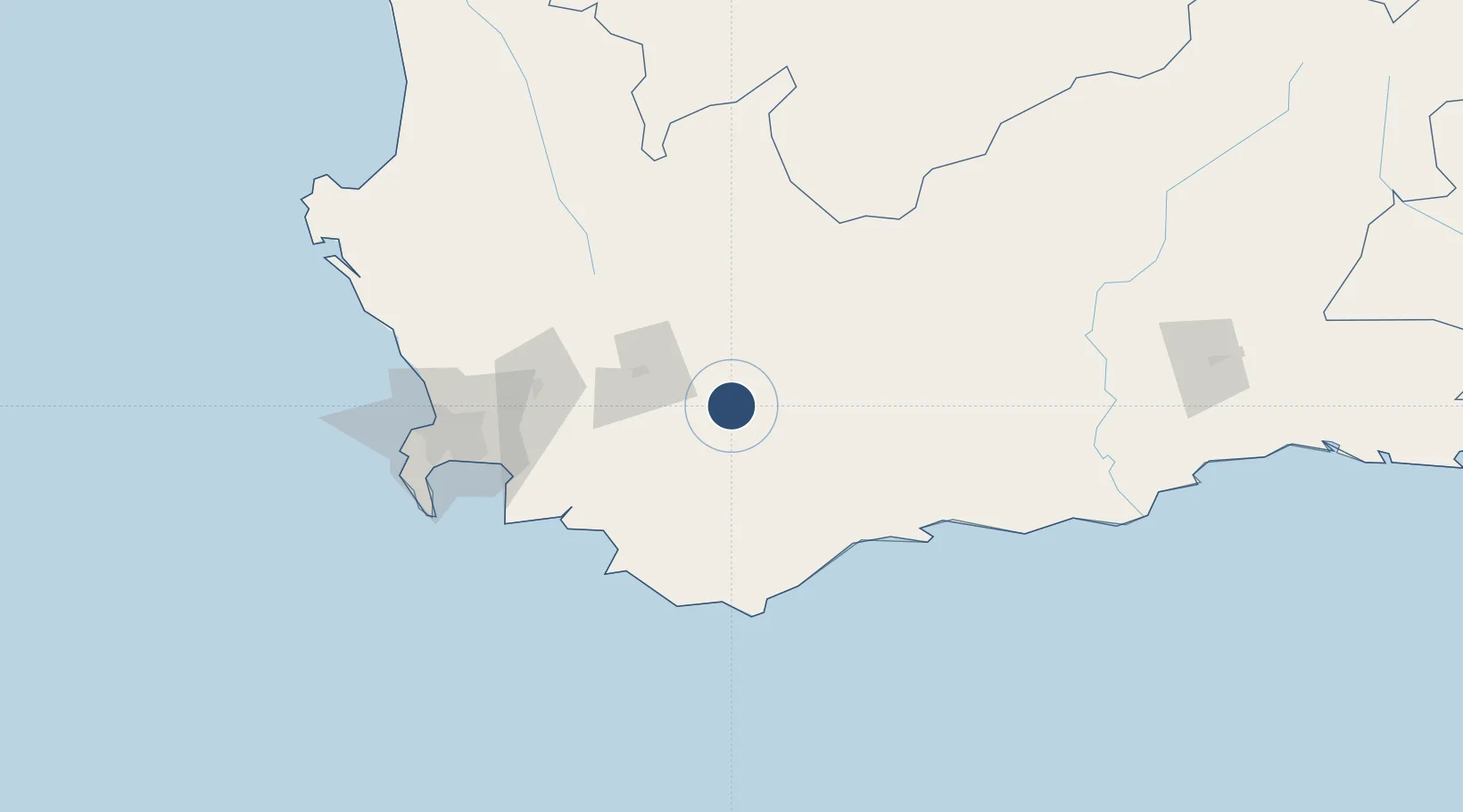 Location of FARS