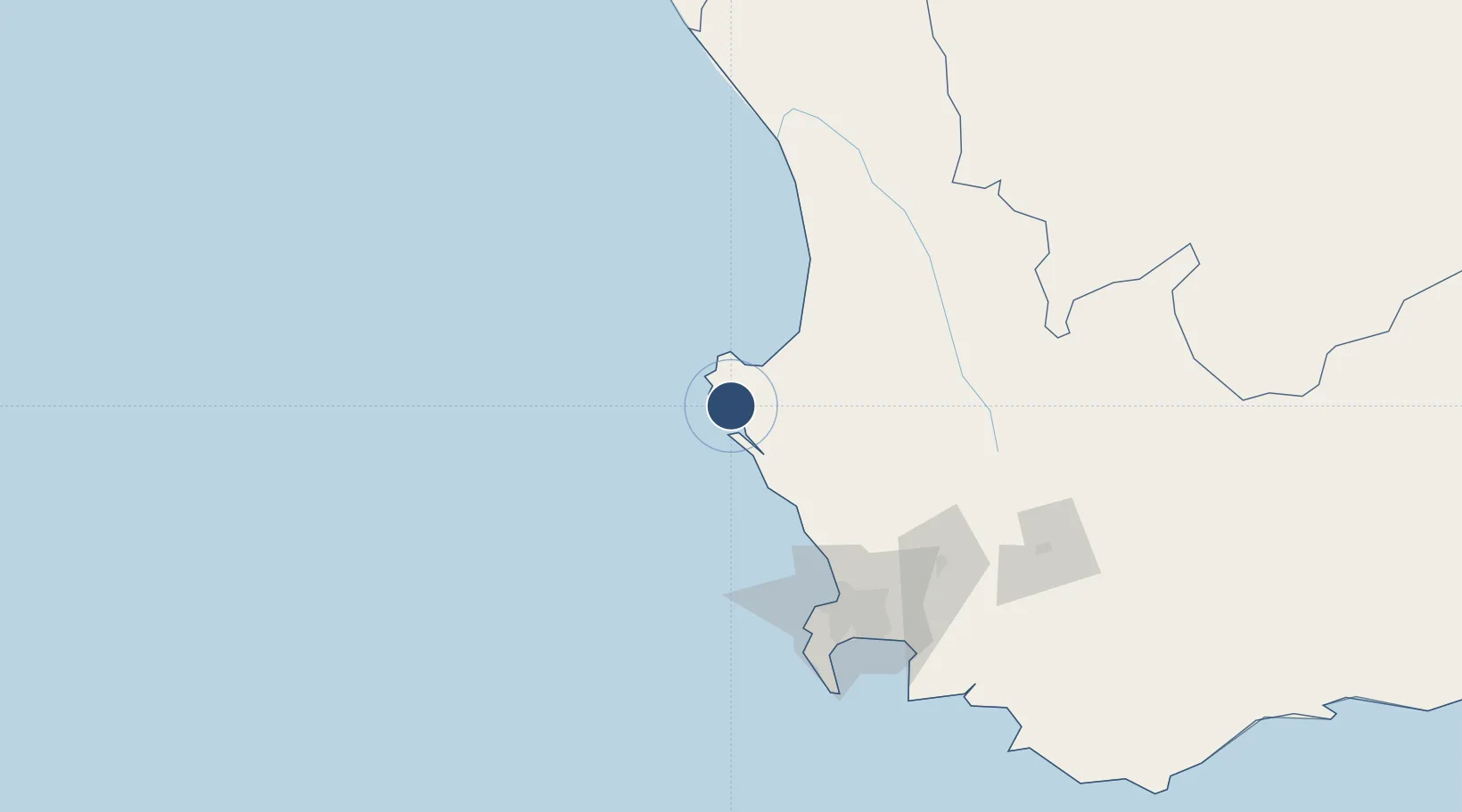 Location of FASD